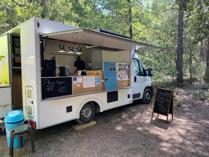 Le food truck O'QG