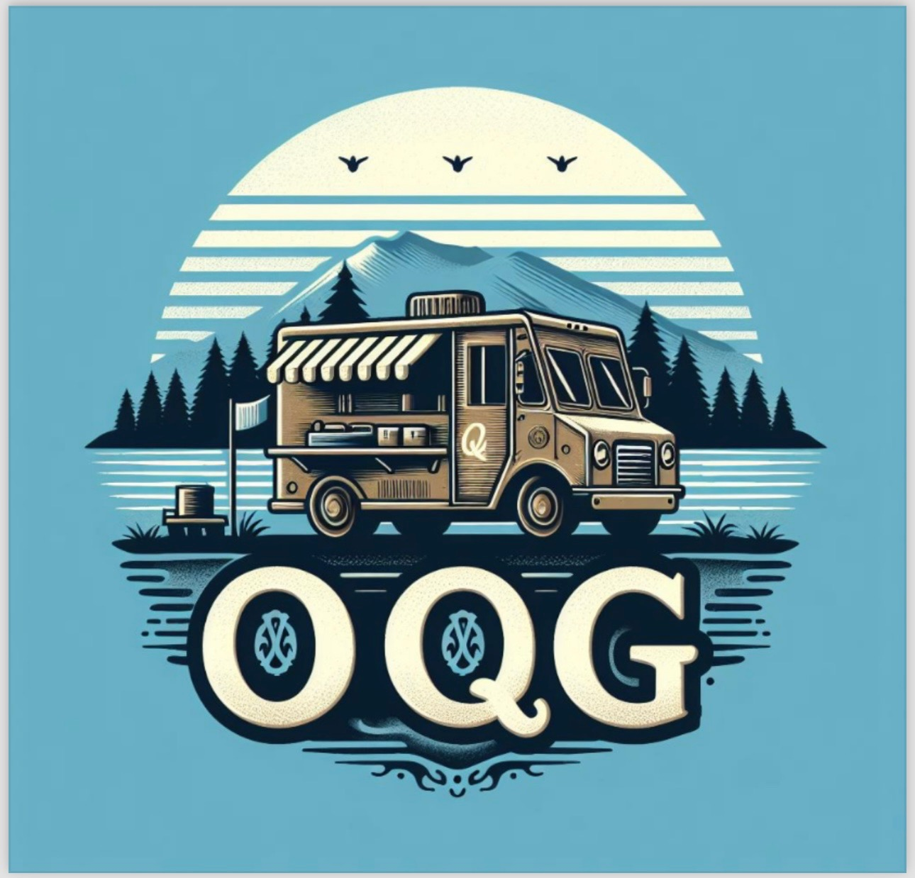 Logo Food Truck